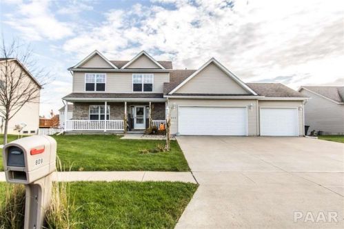 809 Patricia St, Beverly Manor, IL 61571-9295