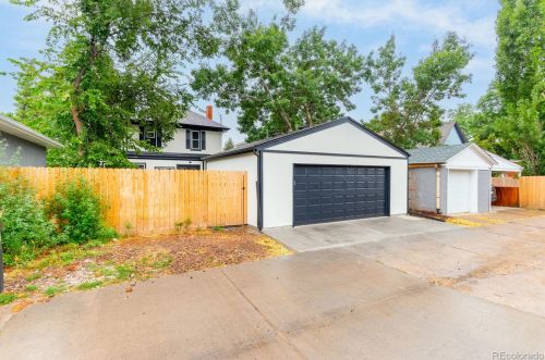 3835 Lowell Blvd, Denver CO  80211-1954 exterior