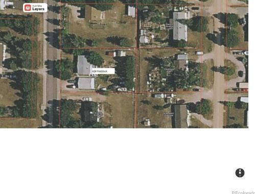 624 Paddock St, Elizabeth CO  80107 exterior