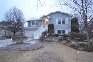 268 Tecumseh Dr, Lemont IL  60490-5520 exterior