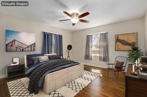 5621 Fursman Ave, Fort Worth TX  76114-4512 exterior