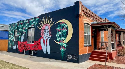 3149 Blake St, Denver CO  80205-2346 exterior