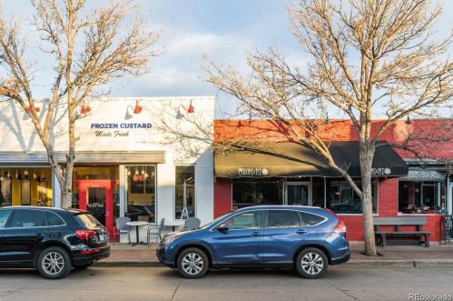 4463 Tennyson St, Denver CO  80236-3417 exterior