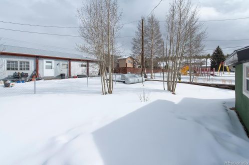 1882 Us Highway 24, Leadville CO  80461-2400 exterior