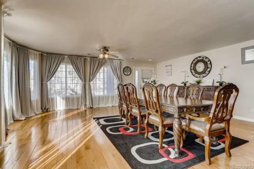 21352 50th Pl, Denver CO  80249-8237 exterior