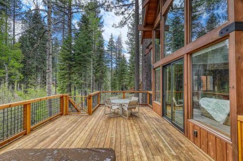820 Beaver Pond, Truckee CA  96161-4200 exterior