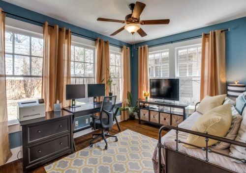 2313 6 Ave, Fort Worth TX  76110-2511 exterior