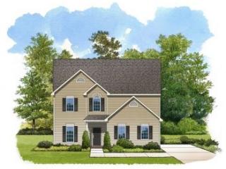 6855 Crackerberry Dr, Moseley, VA 23120