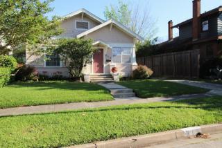 615 Teetshorn St, Houston TX  77009-7535 exterior