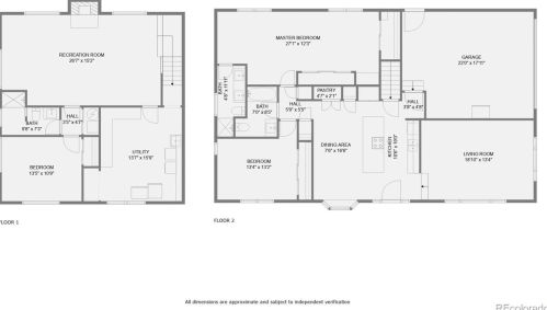 6883 Harvard Ave, Denver CO  80224-2505 exterior