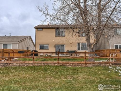 1014 Fenwick Dr, Fort Collins CO  80524-6444 exterior