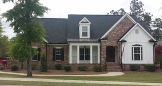 1105 Seminole Cir, Evans GA  30809-7226 exterior