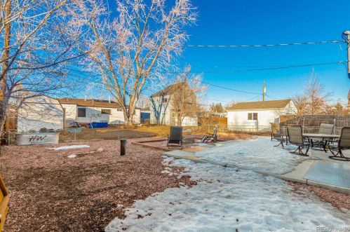 10925 39th Ave, Denver CO  80033-3913 exterior