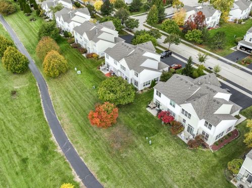 534 Pinebrook Dr, Lemont IL  60490-3121 exterior