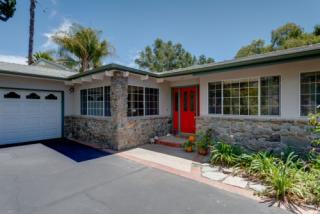 1074 Ln Luna Ave, Ojai CA  93023-3816 exterior
