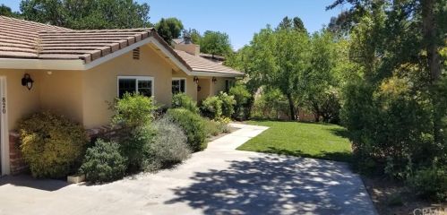 820 Jackson Dr, Lake Nacimiento, CA 93446-1812