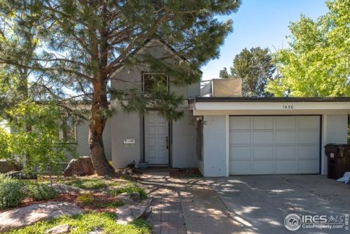 1450 High St, Boulder CO  80304-4116 exterior