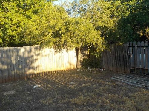 523 Cutty Trl, Austin TX  78734-4834 exterior