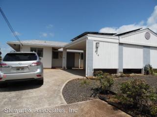 834 Paahana St, Honolulu HI  96816-2140 exterior