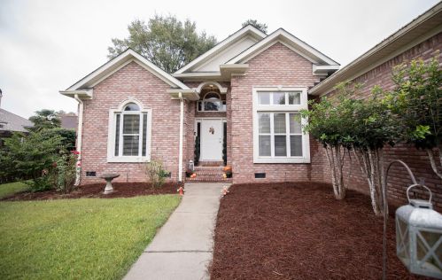 1327 Shadow Oak Dr, Evans GA  30809-8213 exterior