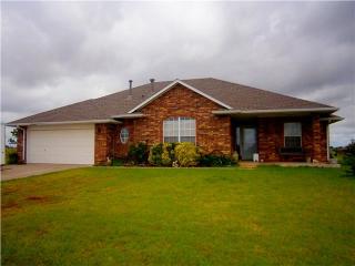 2912 Old Wagon Rd, Piedmont, OK 73078-9380