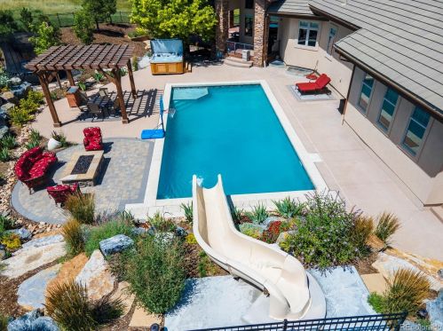 9562 Sara Gulch Cir, Parker CO 80138-7847 exterior