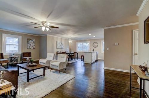 1089 Azalea Cir, Marietta, GA 30062-3130