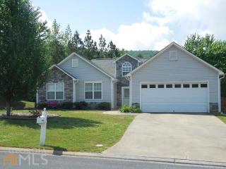 5 Brandon Ln, Rome GA  30165-6689 exterior