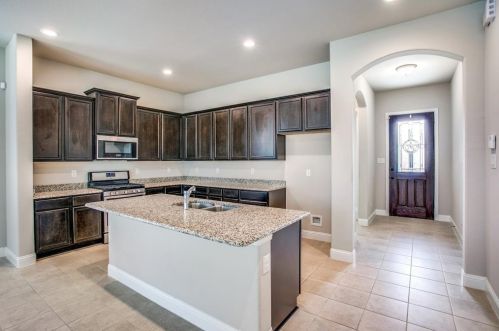 2405 Open Range Dr, Fort Worth TX  76177-2146 exterior