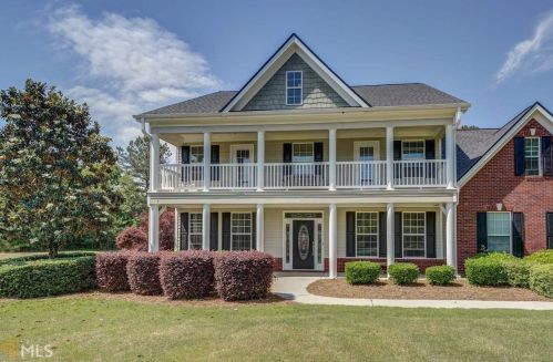 257 Liberty Trce, Milner GA  30257-3635 exterior