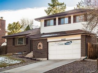 4461 Queen St, Littleton CO  80127-1029 exterior