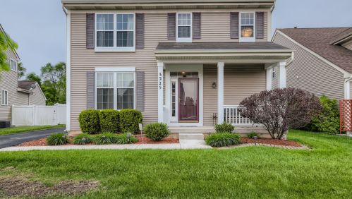 3225 Holden Cir, Matteson, IL 60443-4435
