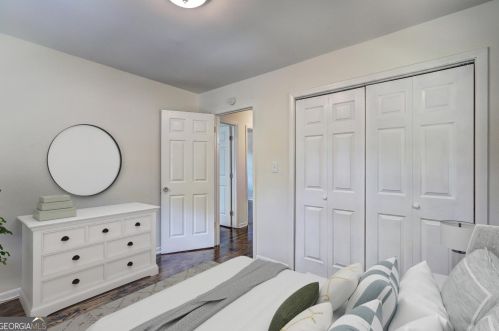 3367 Eisenhower Rd, Atlanta GA  30354-3410 exterior