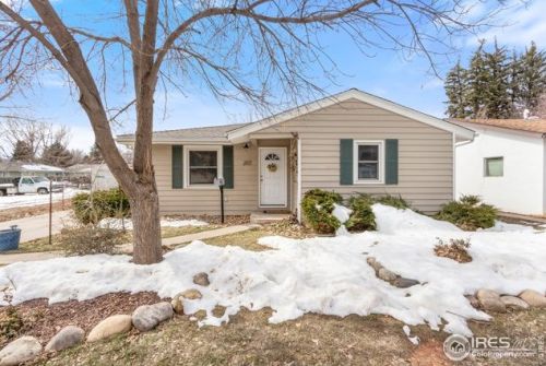 207 Clover Ln, Fort Collins, CO 80521-1632