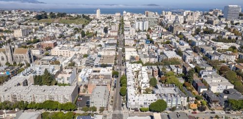 1805 Fillmore St, San Francisco CA  94115-3193 exterior