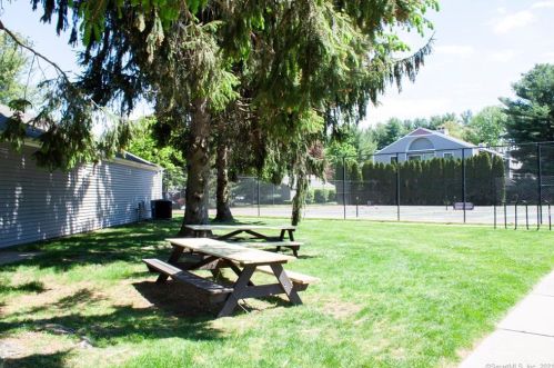 1302 Mill Pond Dr, Wapping CT  06074-3551 exterior