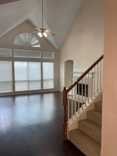 6812 Briarwood Dr, Fort Worth TX  76132-3067 exterior