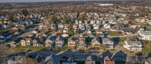 1824 Warder St, Springfield OH  45503-4624 exterior