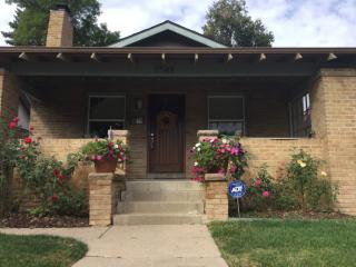 2585 Glencoe St, Denver CO  80207-3249 exterior