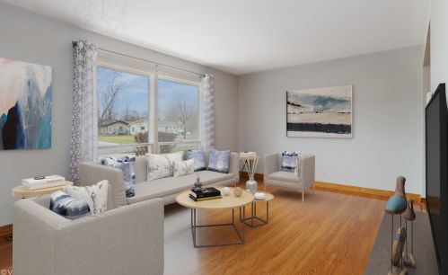 531 Arrowhead Trl, Carol Stream, IL 60188-1509