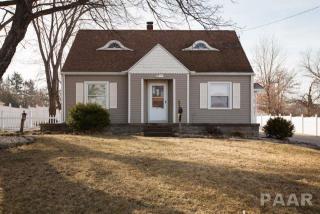 200 Hilldale Ave, Beverly Manor IL  61571-1512 exterior