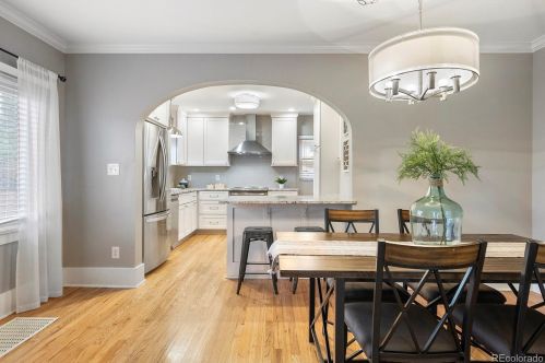 1343 Steele St, Denver CO  80210-2525 exterior