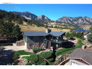 1755 View Point Rd, Boulder, CO 80305-6834