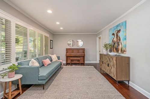 1755 Helen Dr, Atlanta GA  30306-3105 exterior
