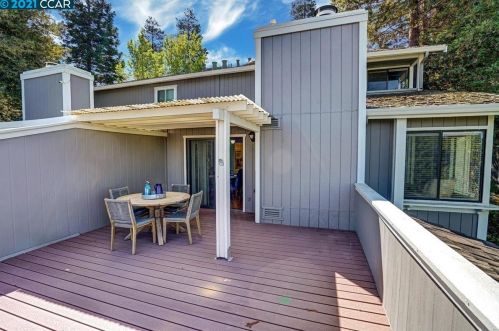 5450 Kirkwood Dr, Concord CA  94521-1655 exterior