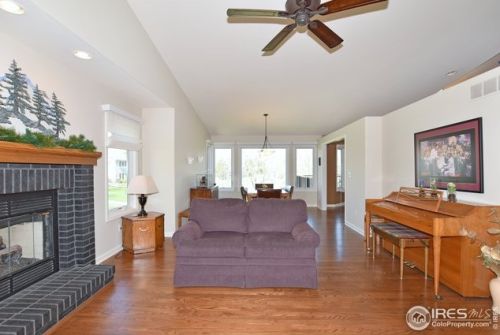 5533 Weeping Way, Fort Collins CO  80528-6387 exterior