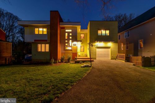 127 Ritchie Ave, Silver Spring, MD 20910-5111