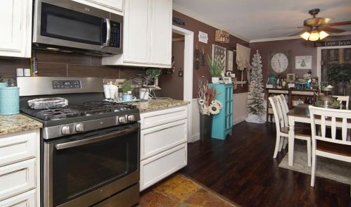 8832 Kate St, Fort Worth TX  76108-1210 exterior