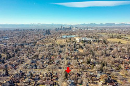 1902 Clermont St, Denver CO  80220-1114 exterior