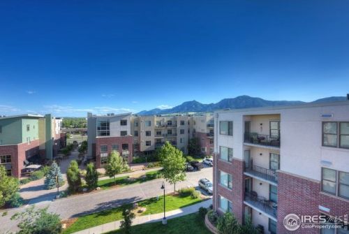 3601 Arapahoe Ave, Boulder CO  80303-1397 exterior